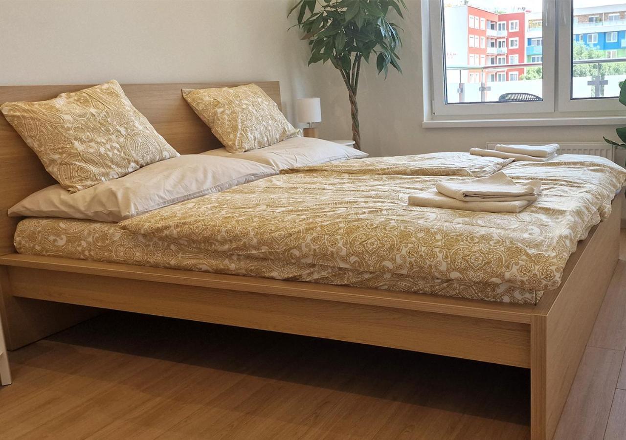 Luxury Grand Apartments By Bratislavatrip Экстерьер фото